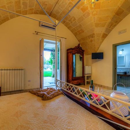 Masseria Sorani Manduria Exteriör bild