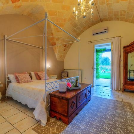 Masseria Sorani Manduria Exteriör bild
