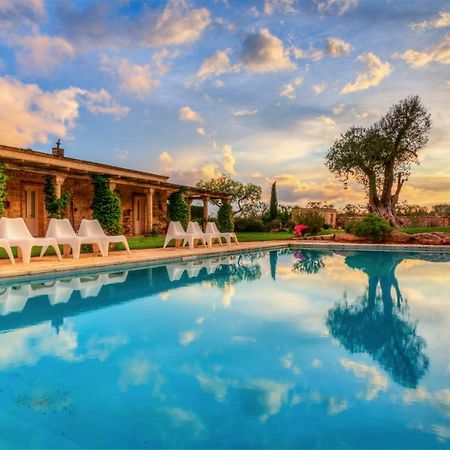 Masseria Sorani Manduria Exteriör bild