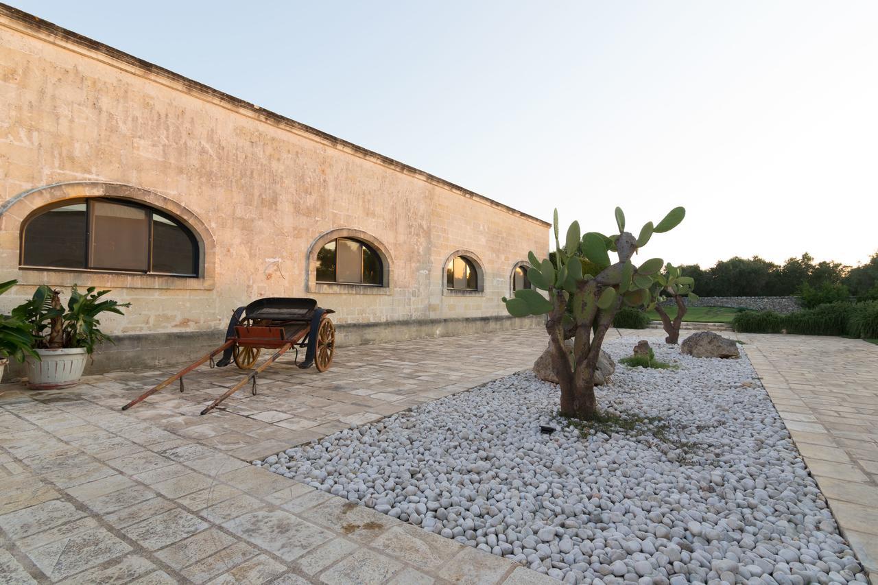 Masseria Sorani Manduria Exteriör bild