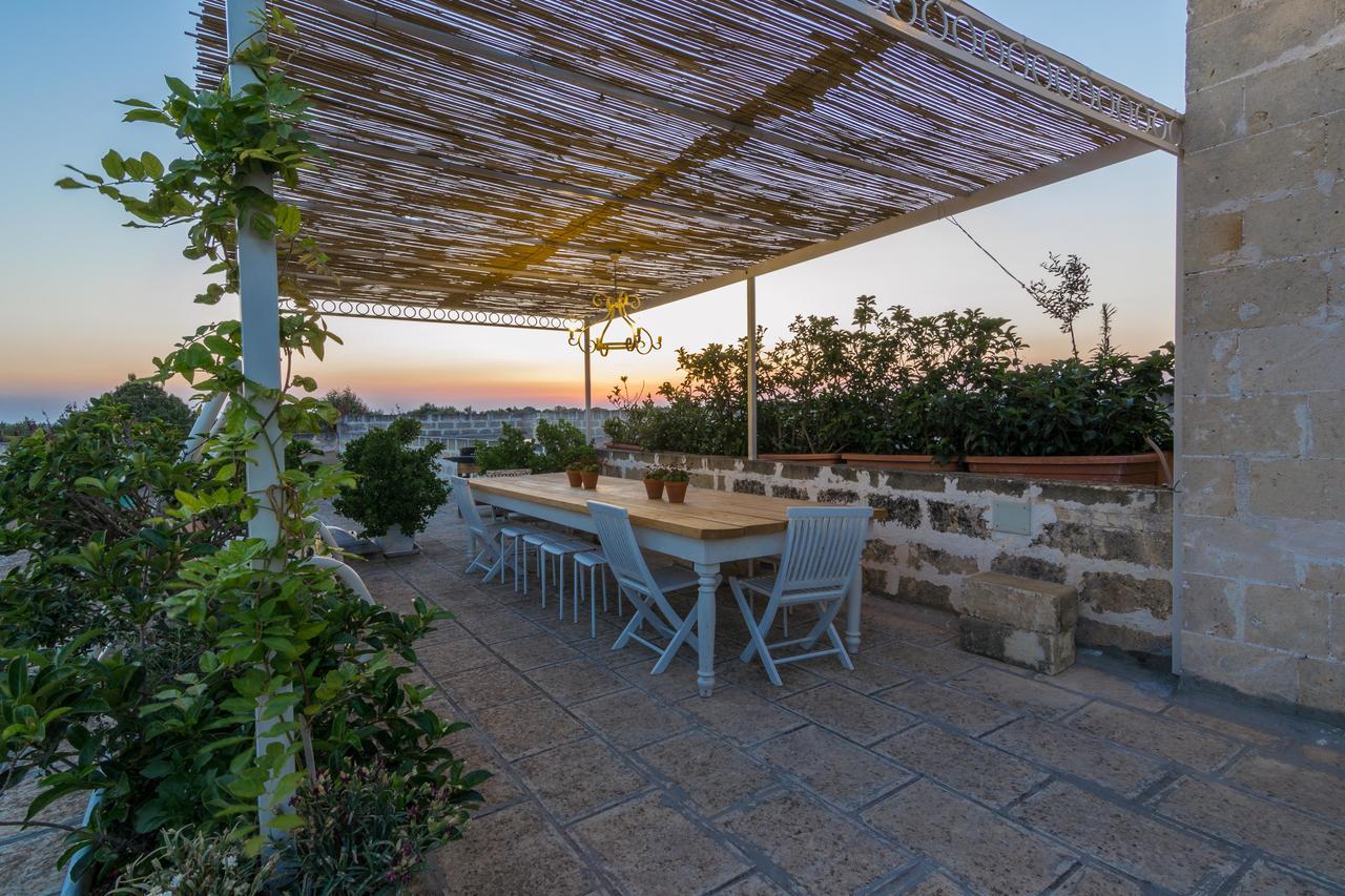Masseria Sorani Manduria Exteriör bild