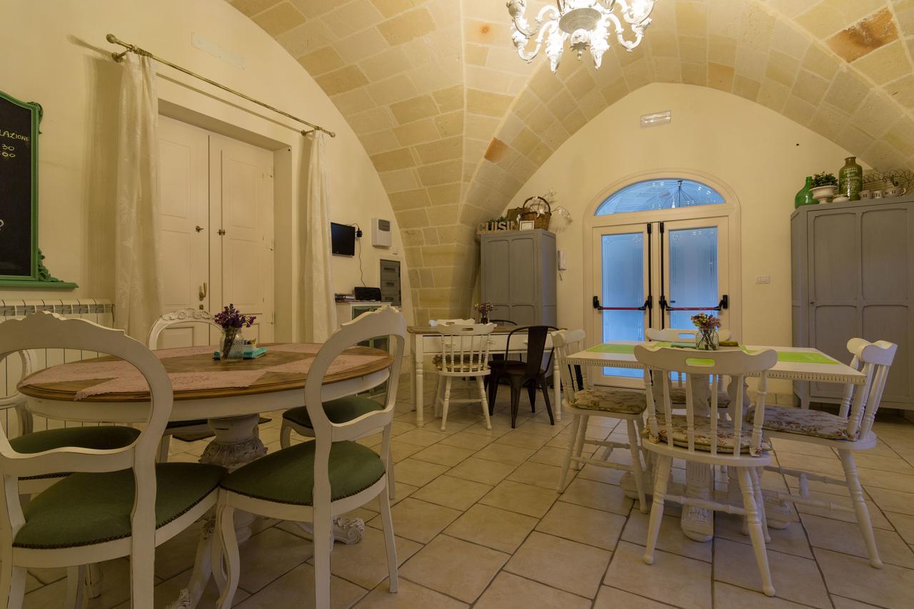 Masseria Sorani Manduria Exteriör bild