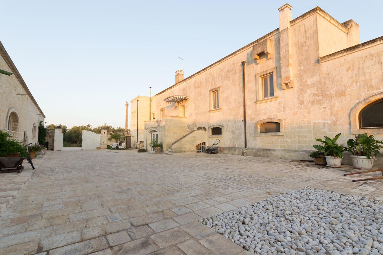 Masseria Sorani Manduria Exteriör bild