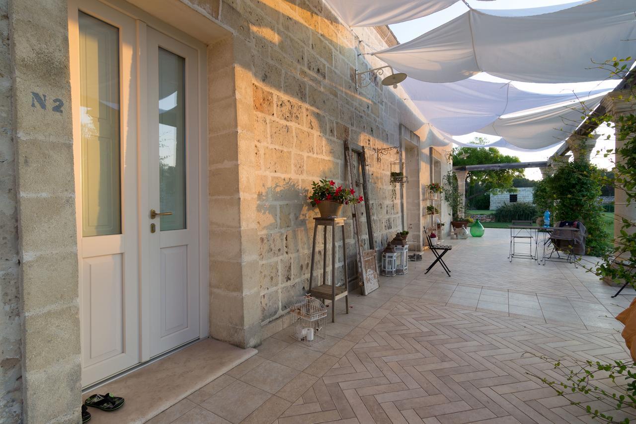 Masseria Sorani Manduria Exteriör bild