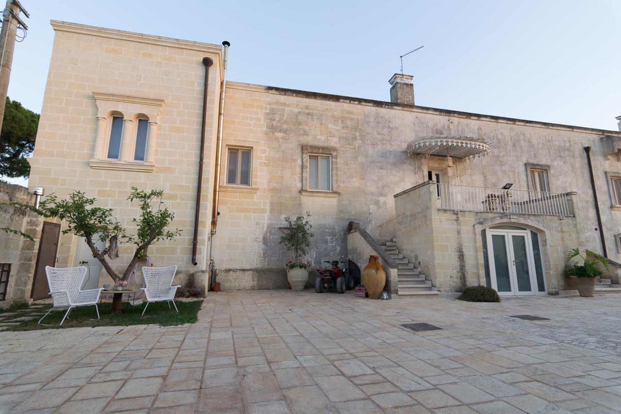 Masseria Sorani Manduria Exteriör bild