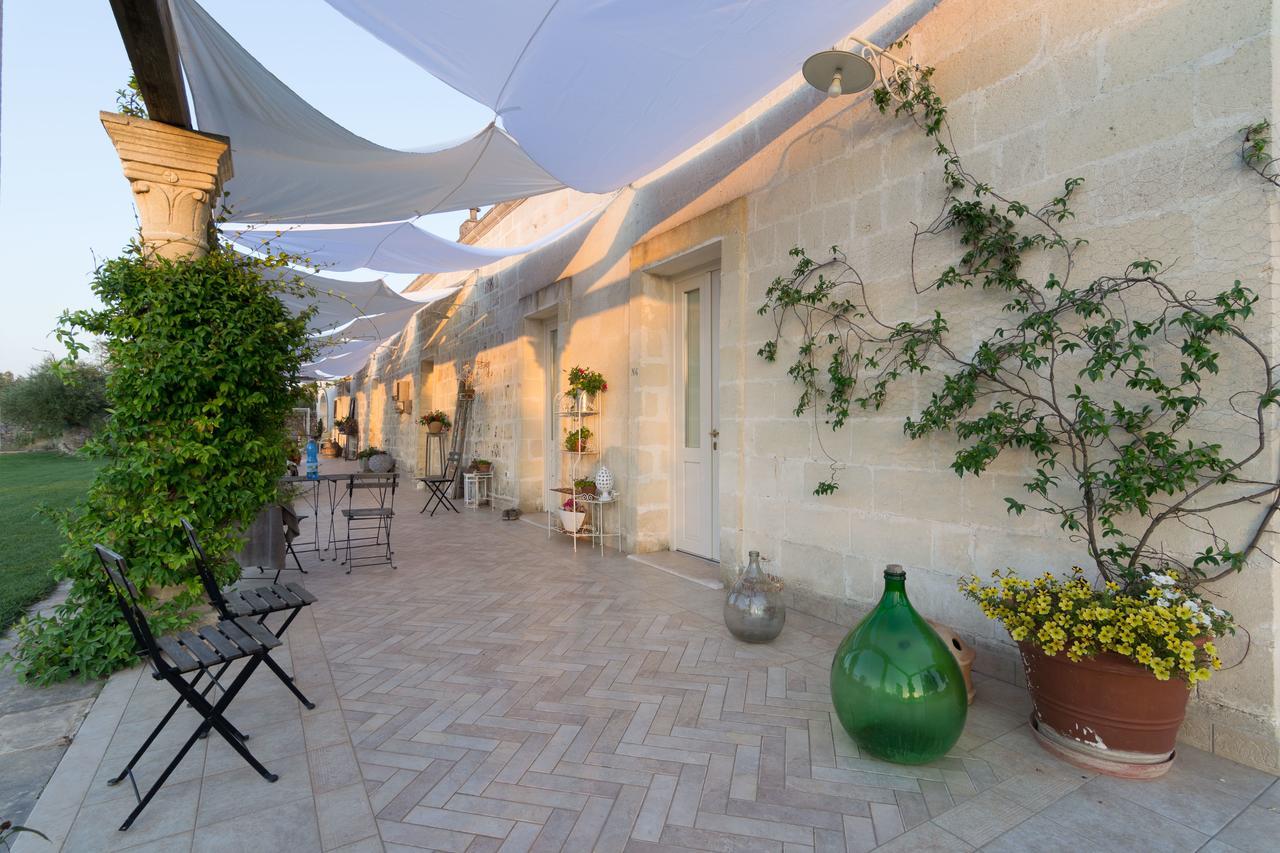 Masseria Sorani Manduria Exteriör bild