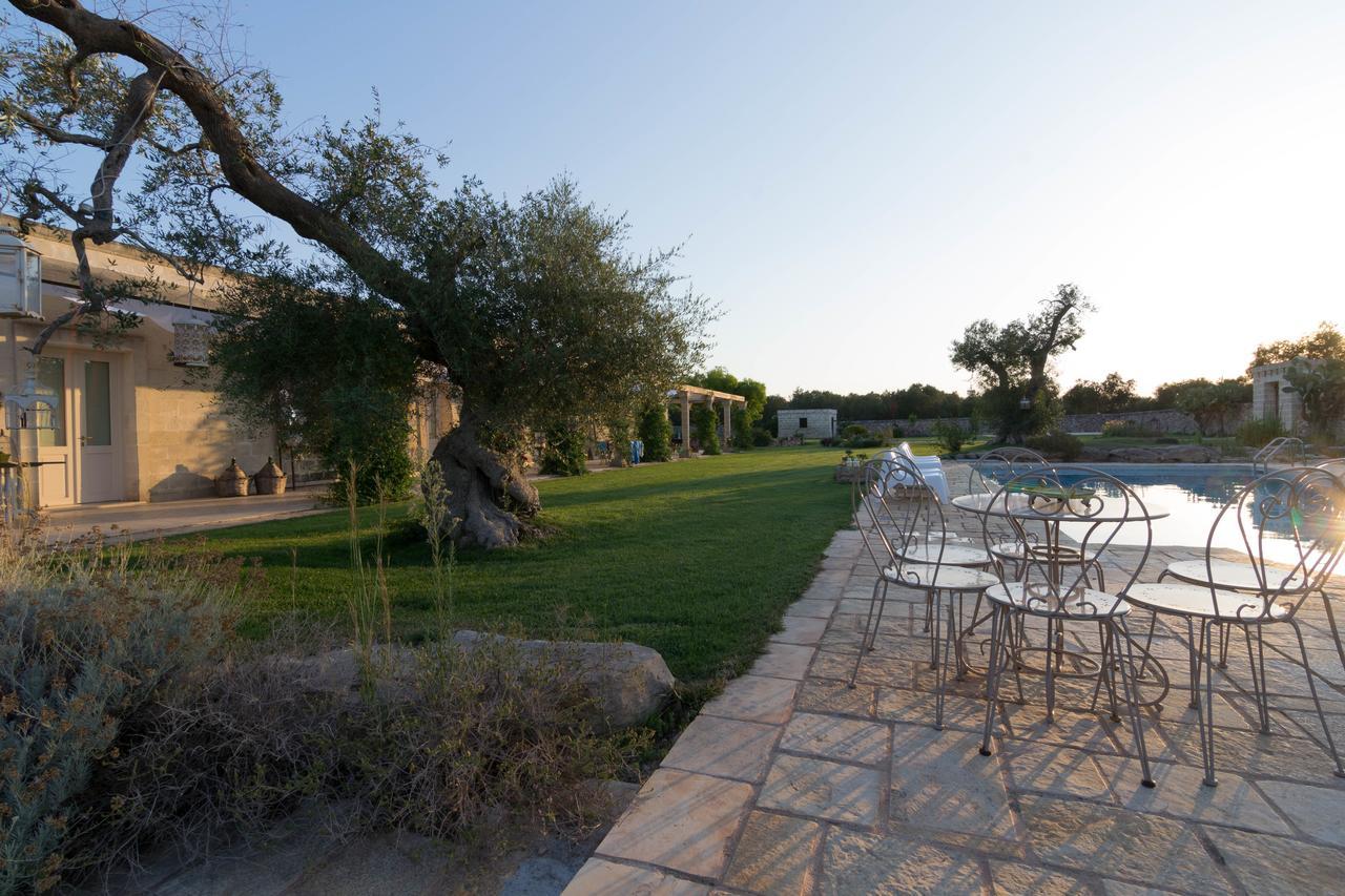 Masseria Sorani Manduria Exteriör bild