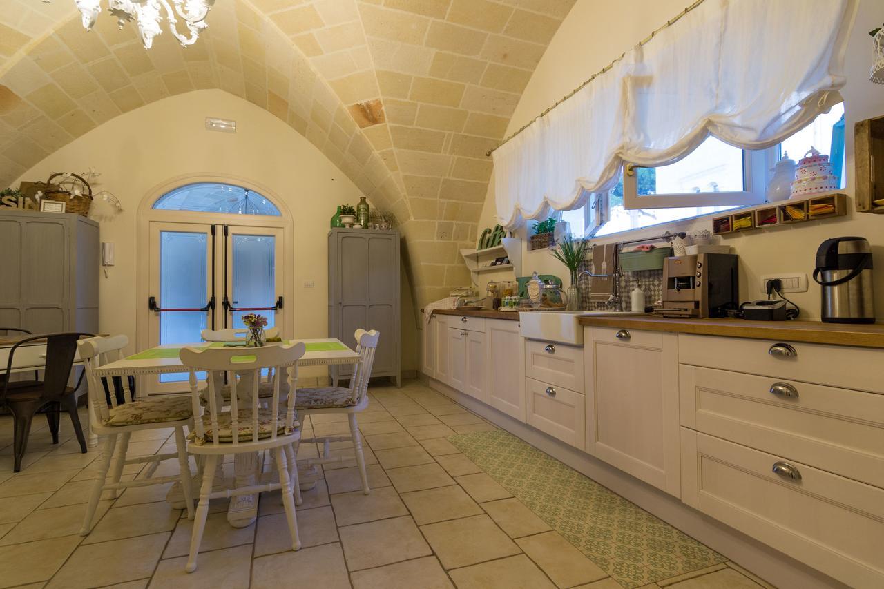 Masseria Sorani Manduria Exteriör bild