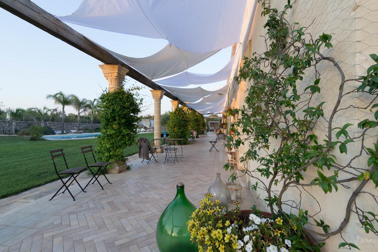 Masseria Sorani Manduria Exteriör bild