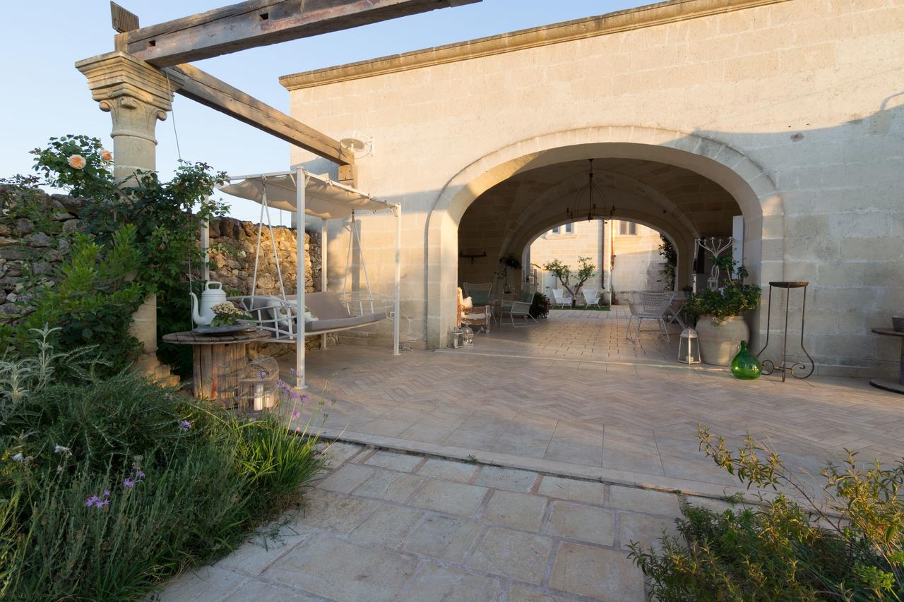 Masseria Sorani Manduria Exteriör bild