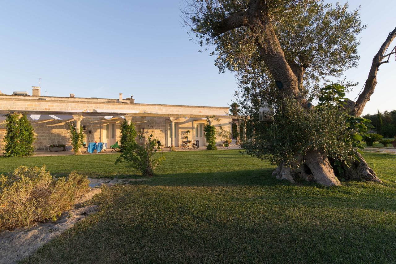 Masseria Sorani Manduria Exteriör bild