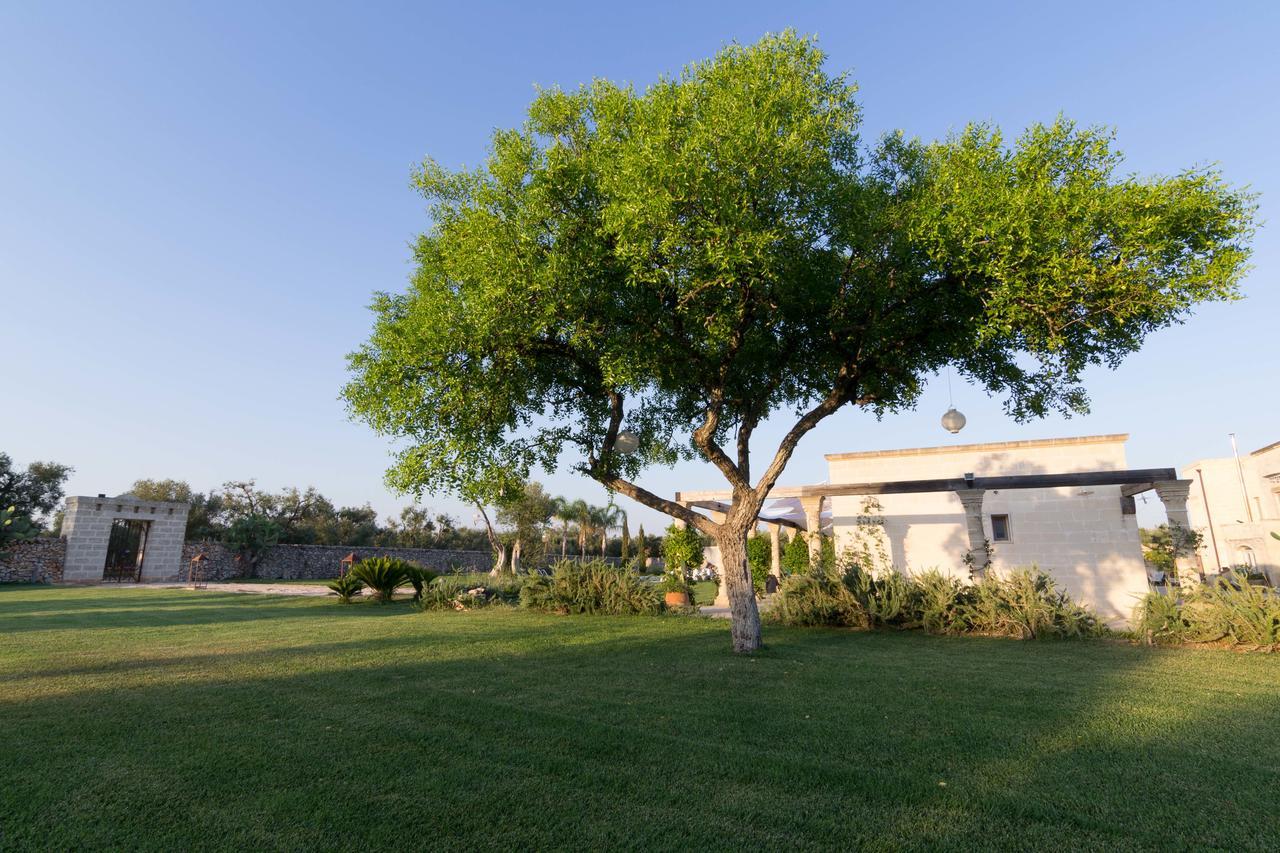 Masseria Sorani Manduria Exteriör bild