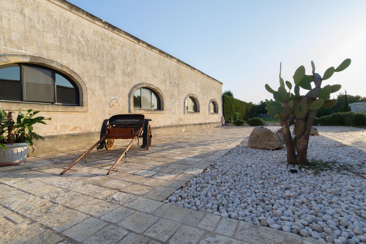 Masseria Sorani Manduria Exteriör bild