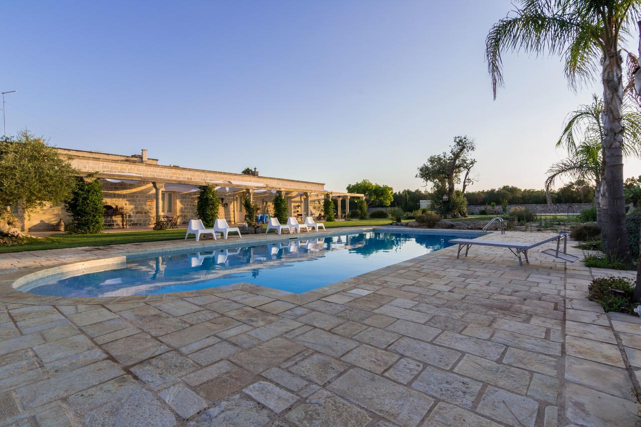 Masseria Sorani Manduria Exteriör bild