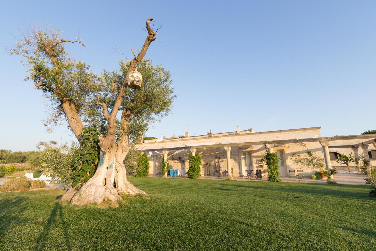 Masseria Sorani Manduria Exteriör bild