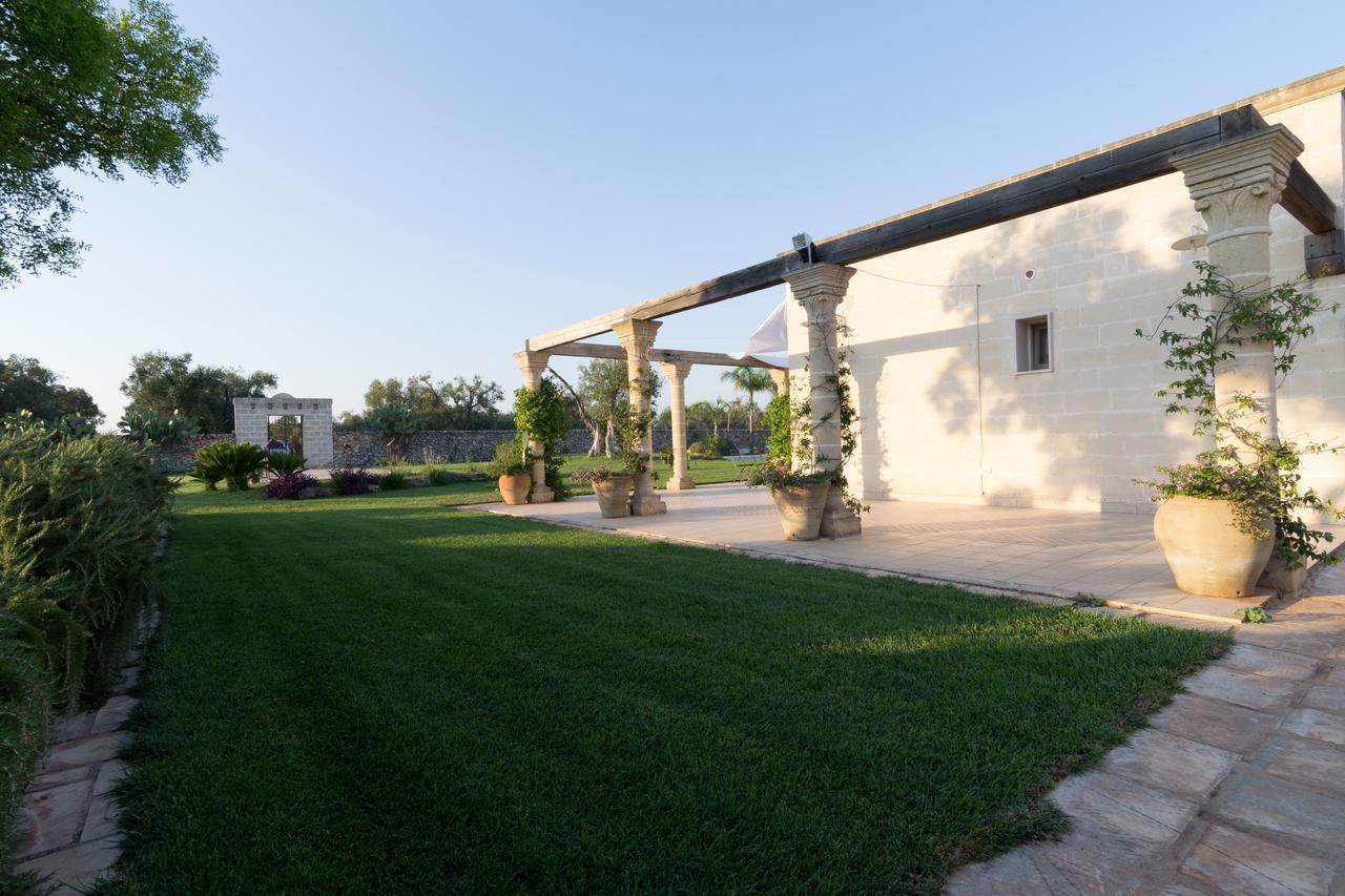 Masseria Sorani Manduria Exteriör bild