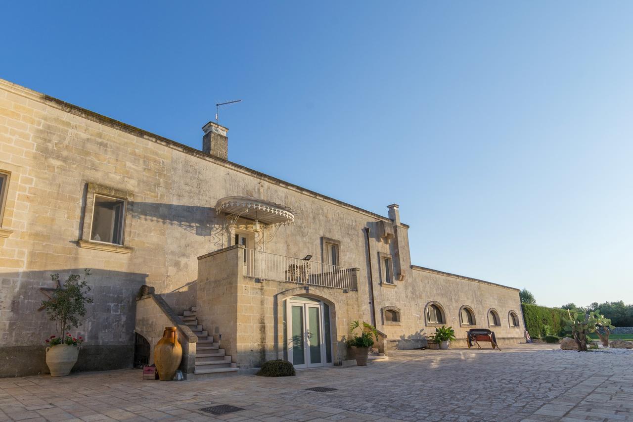 Masseria Sorani Manduria Exteriör bild