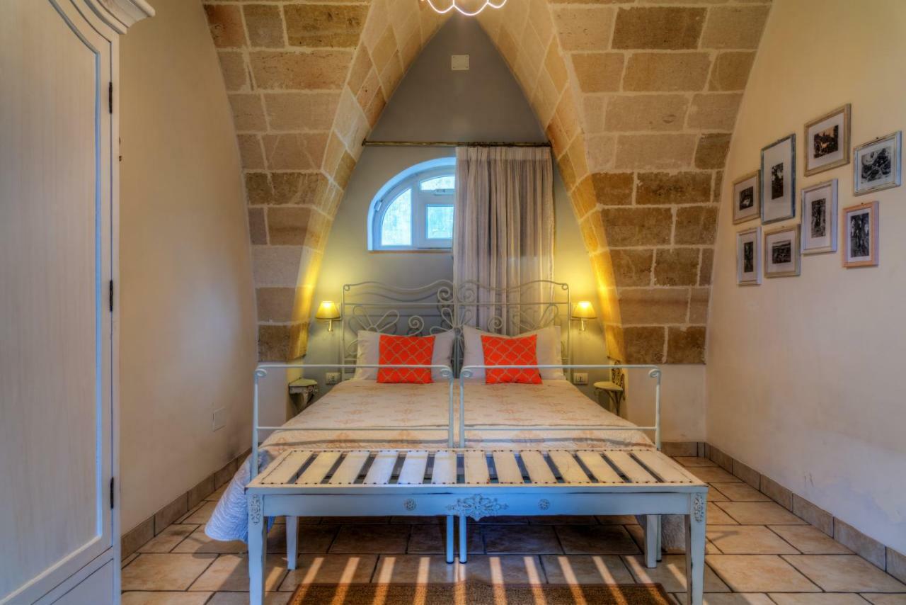 Masseria Sorani Manduria Exteriör bild