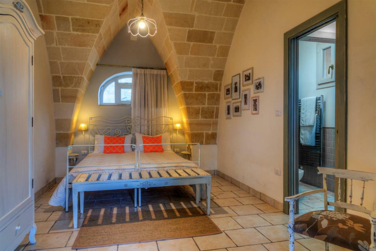 Masseria Sorani Manduria Exteriör bild