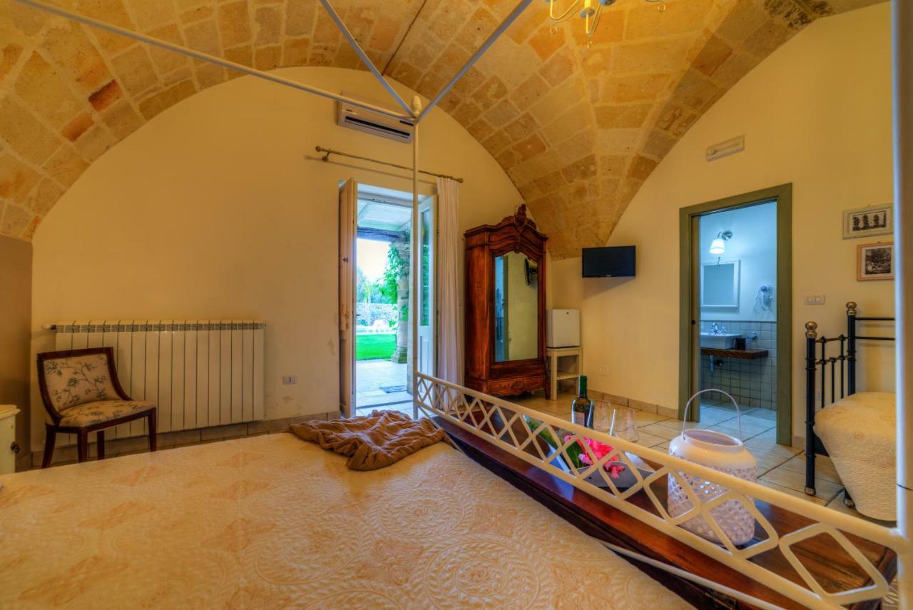 Masseria Sorani Manduria Exteriör bild
