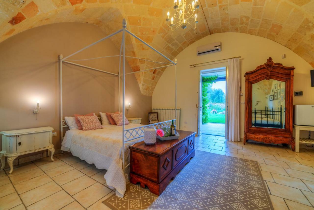 Masseria Sorani Manduria Exteriör bild