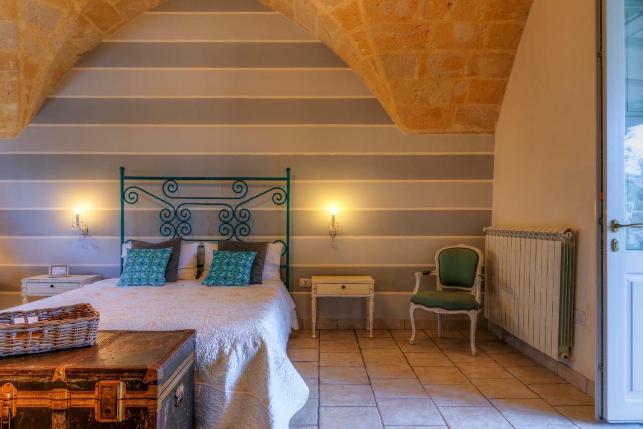 Masseria Sorani Manduria Exteriör bild