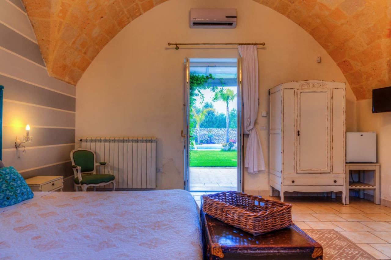 Masseria Sorani Manduria Exteriör bild