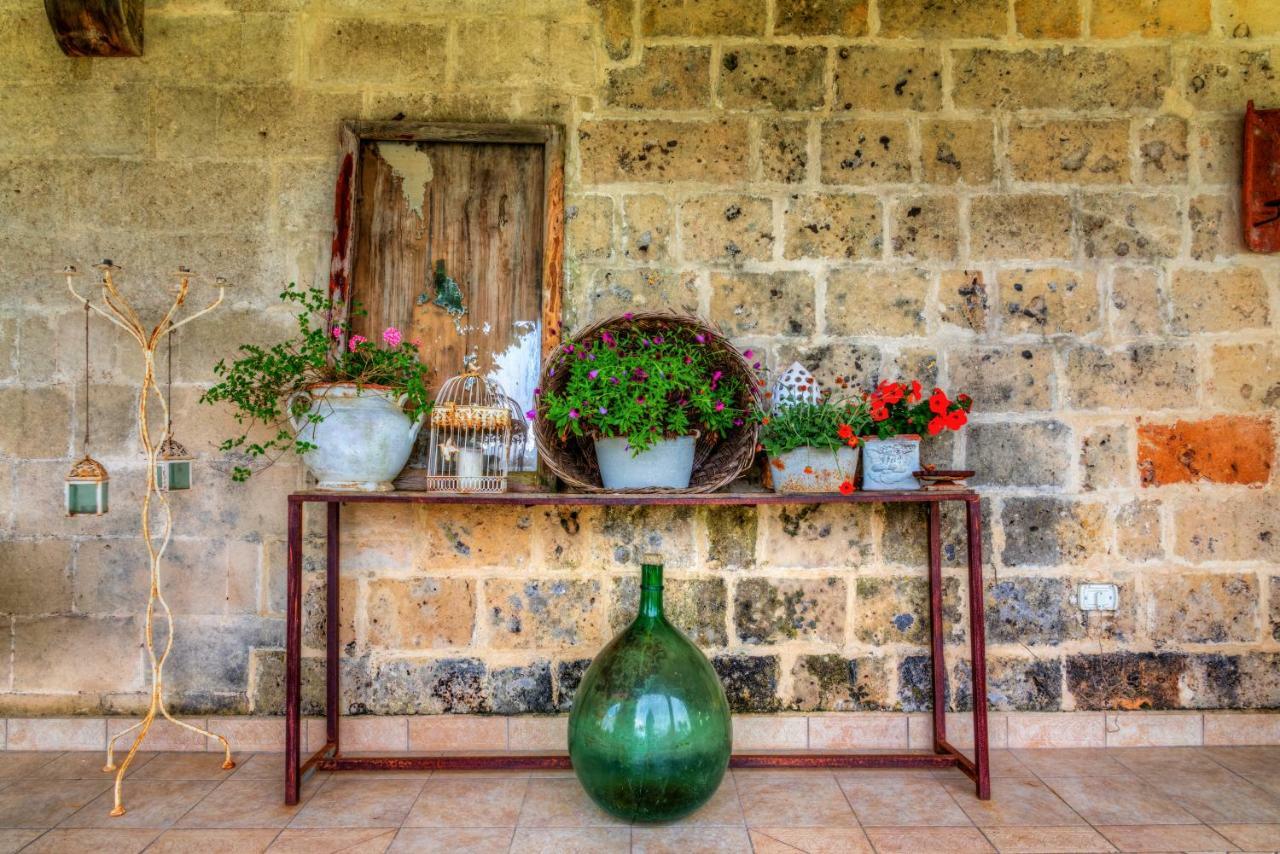 Masseria Sorani Manduria Exteriör bild