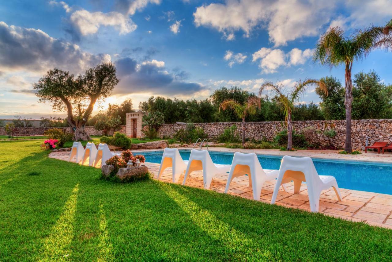 Masseria Sorani Manduria Exteriör bild