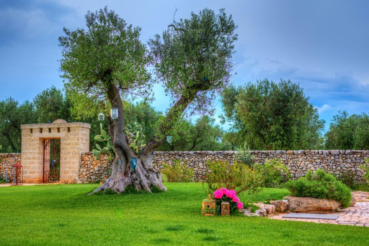 Masseria Sorani Manduria Exteriör bild