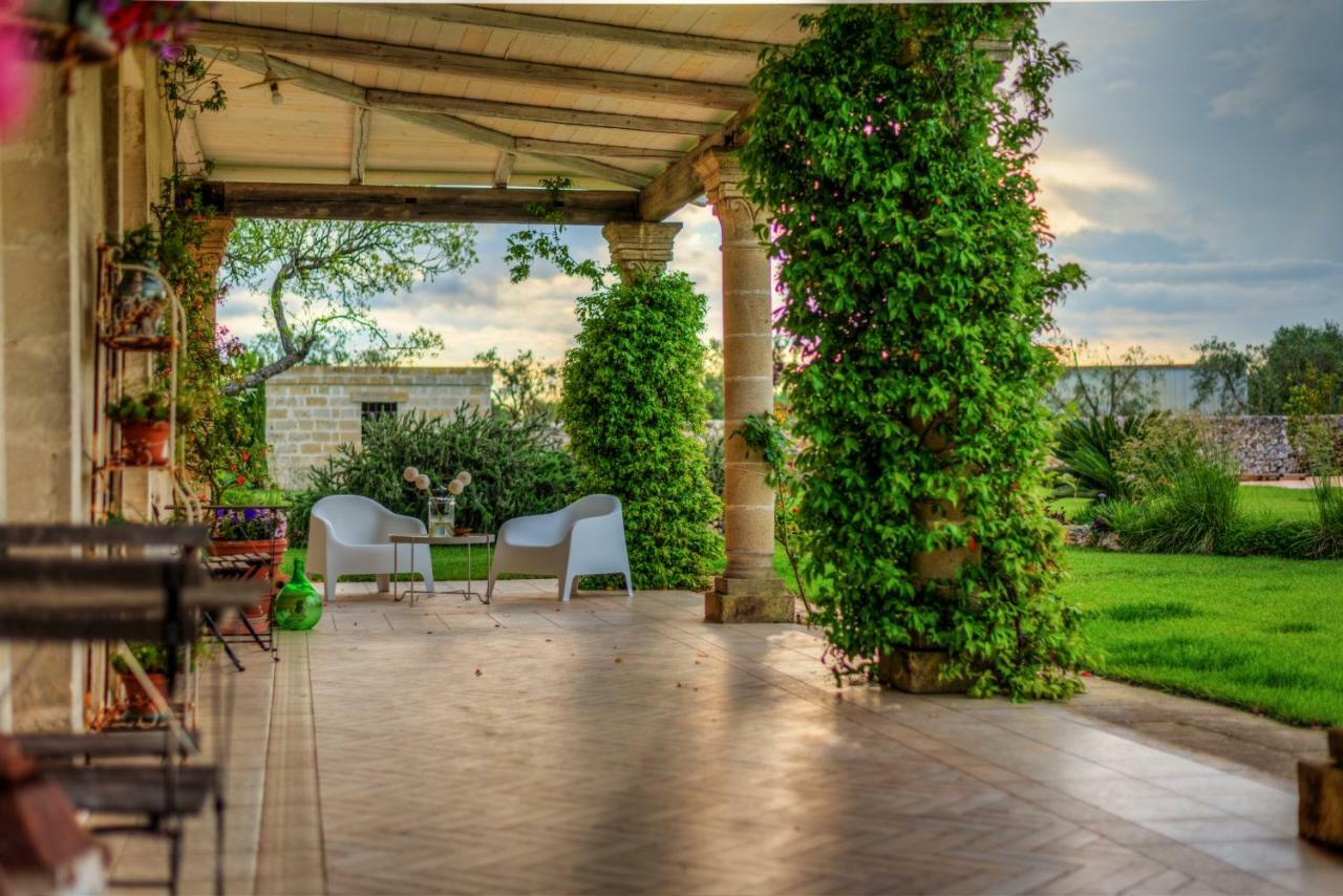 Masseria Sorani Manduria Exteriör bild