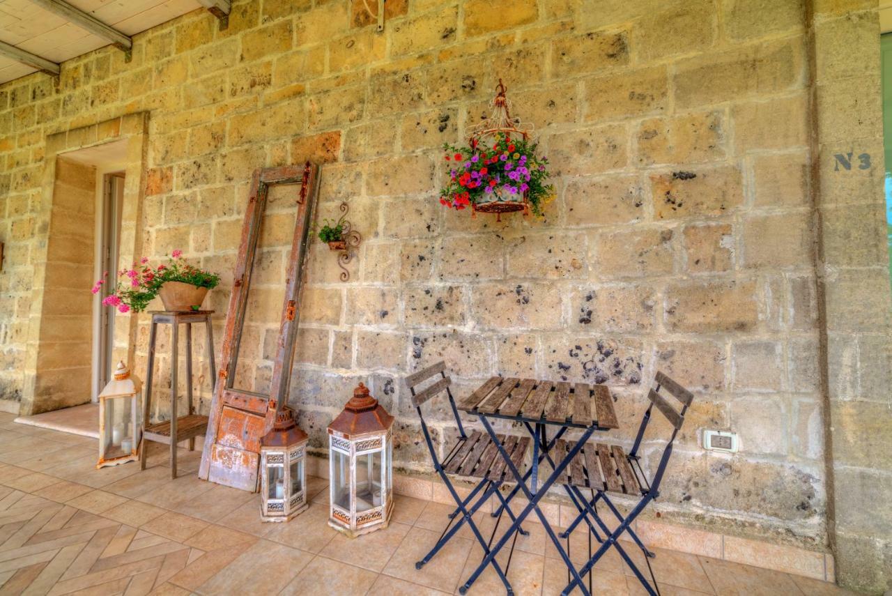 Masseria Sorani Manduria Exteriör bild
