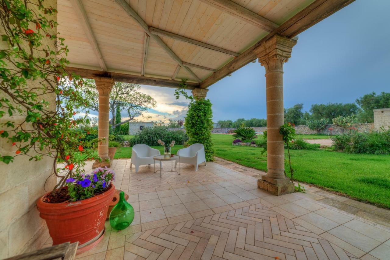 Masseria Sorani Manduria Exteriör bild