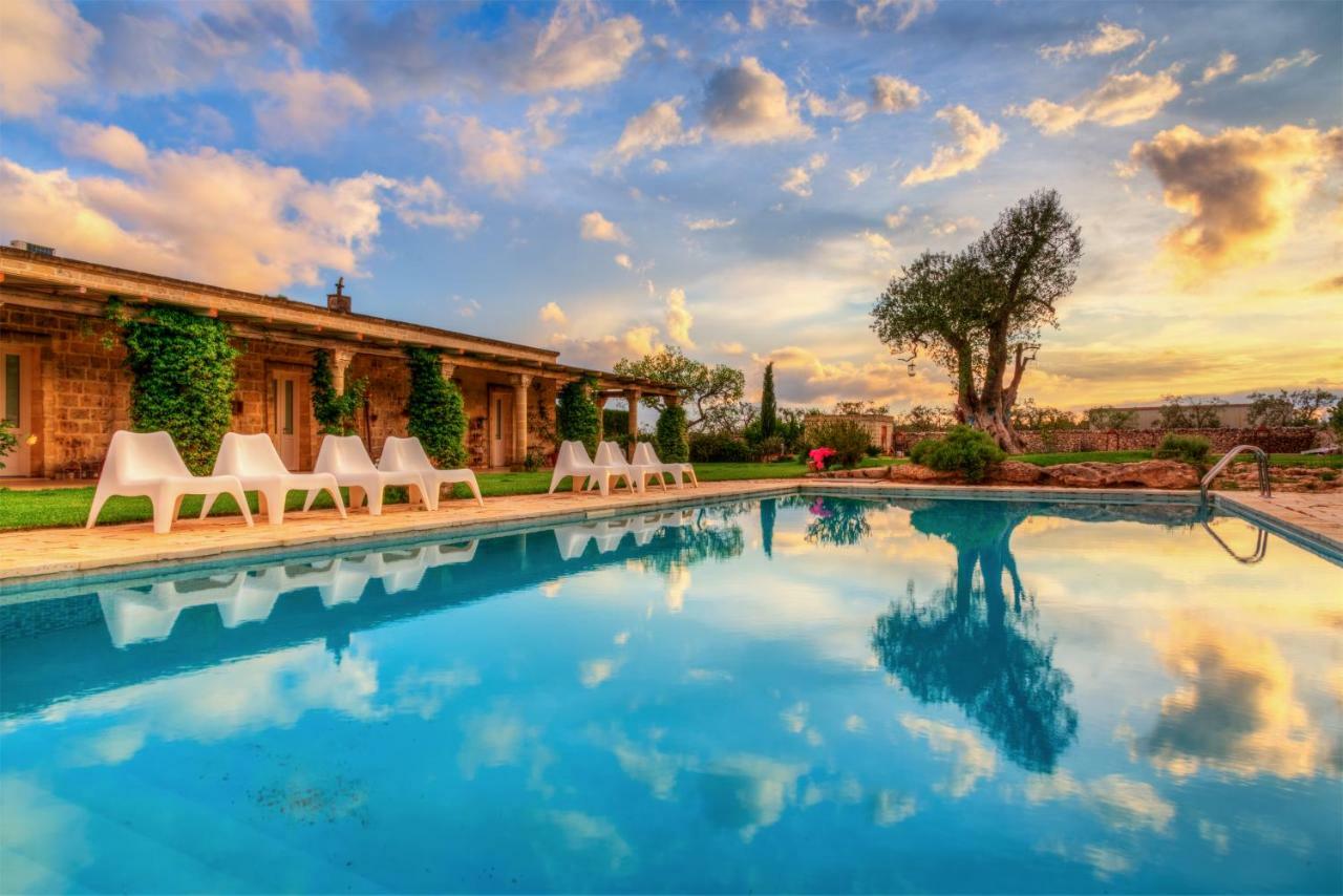 Masseria Sorani Manduria Exteriör bild