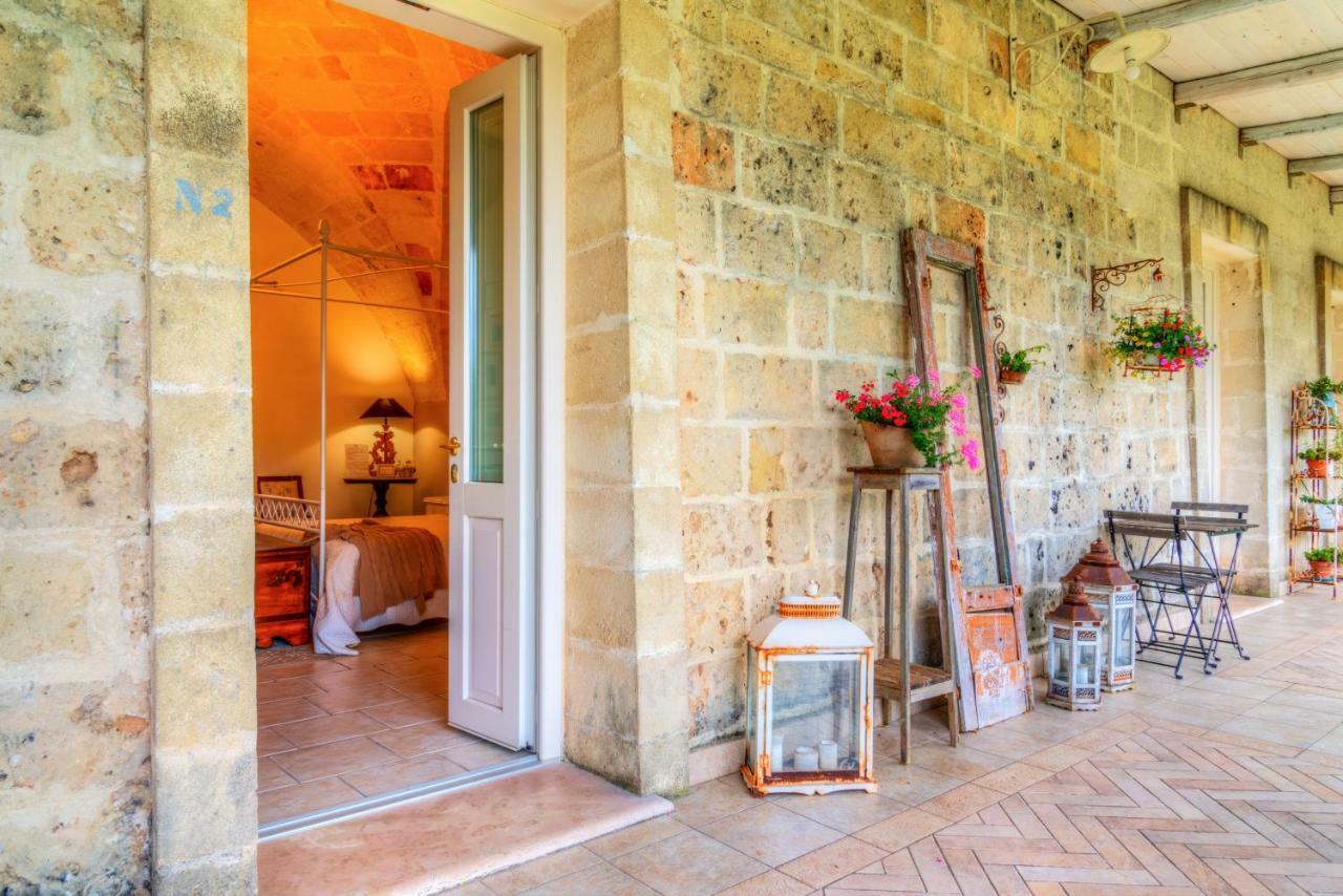 Masseria Sorani Manduria Exteriör bild