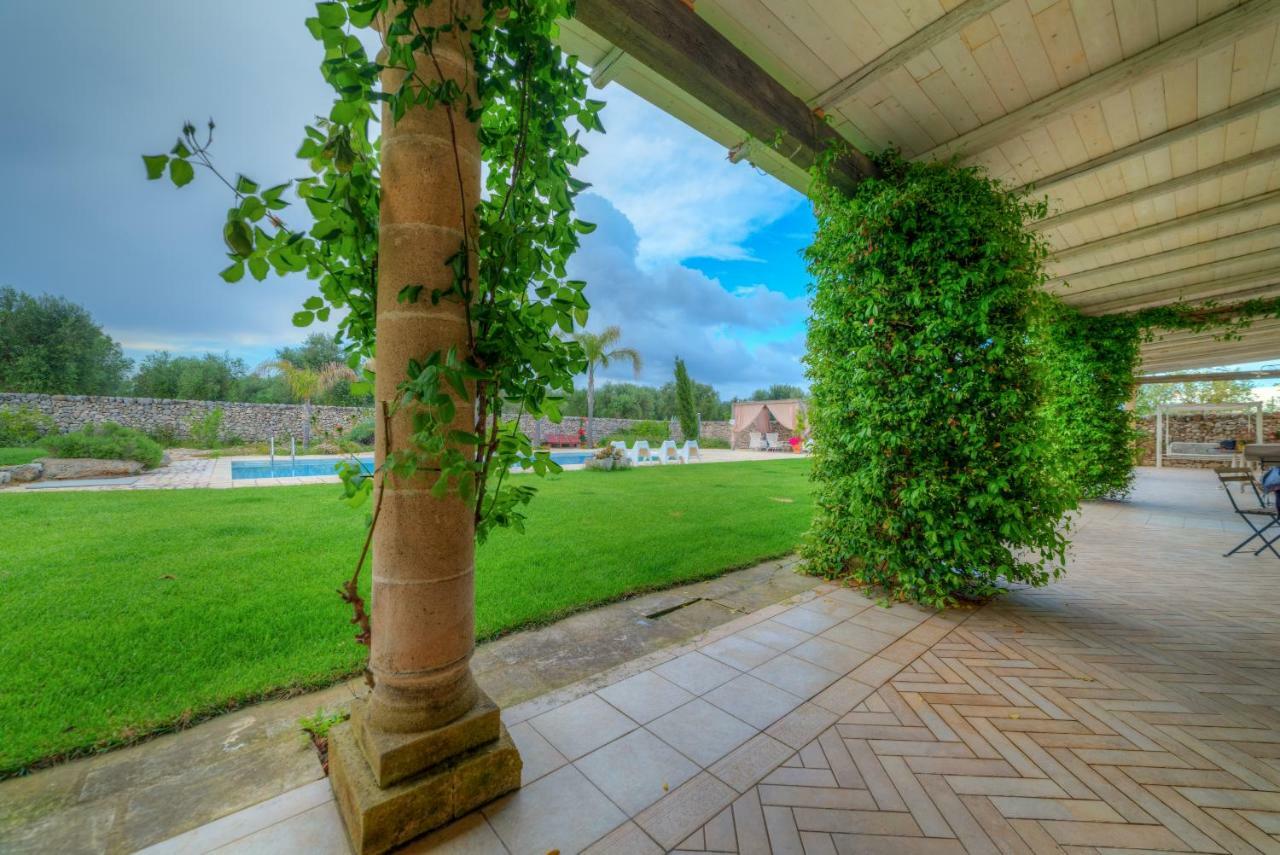 Masseria Sorani Manduria Exteriör bild